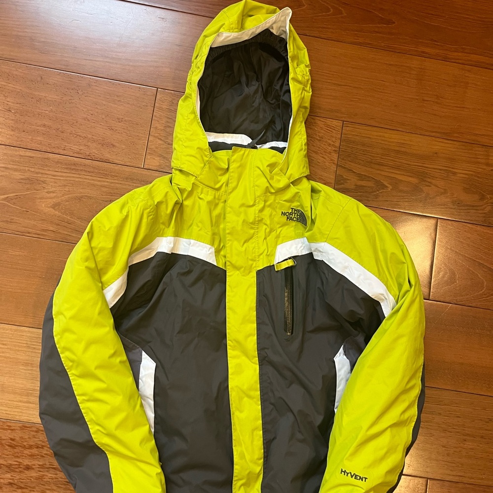The North Face Gray Jacket